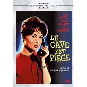 RIMINI EDITIONS La Cave est piégé DVD pas cher