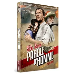 RIMINI EDITIONS Parole d'homme Combo Blu-ray DVD pas cher