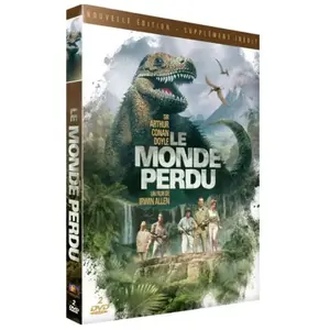 RIMINI EDITIONS Le Monde perdu DVD pas cher