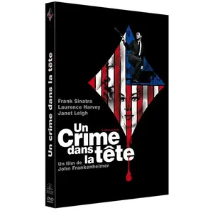 RIMINI EDITIONS Un crime dans la tête DVD pas cher