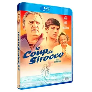 Rimini Le Coup De Sirocco - Blu-ray pas cher