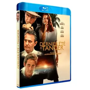 Rimini Dernier Été À Tanger - Blu-ray pas cher