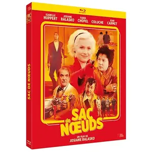 Rimini Sac De Noeuds - Blu-ray