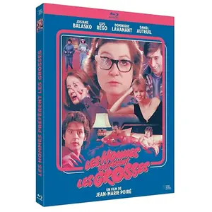 Rimini Les Hommes Préfèrent Les Grosses - Blu-ray pas cher