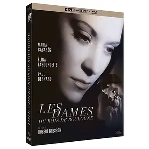 Rimini Les Dames Du Bois De Boulogne - Blu-ray pas cher