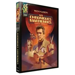 Les Chroniques martiennes - Mini-série DVDVendu parfnac-be