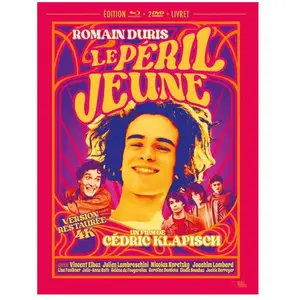 RIMINI EDITIONS Le péril jeune Combo Blu-ray DVD