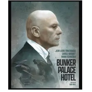 RIMINI EDITIONS Bunker Palace Hôtel Combo Blu-ray DVD pas cher