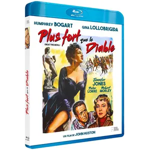 RIMINI EDITIONS Plus fort que le diable Blu-ray pas cher