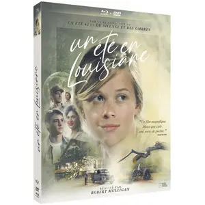 RIMINI EDITIONS Un été en Louisiane Combo Blu-ray DVD pas cher