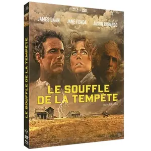 RIMINI EDITIONS Le Souffle de la tempête Édition Limitée Combo Blu-ray DVD pas cher