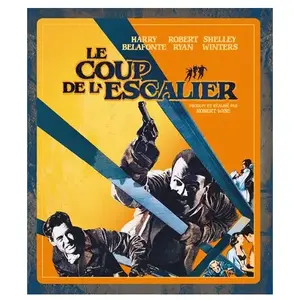 RIMINI EDITIONS Le Coup de l'escalier Blu-ray pas cher