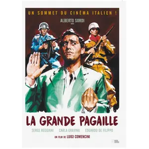 RIMINI EDITIONS La Grande Pagaille DVD pas cher