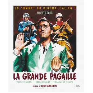 Comparateur de prix : RIMINI EDITIONS La Grande Pagaille Blu-ray