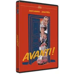 RIMINI EDITIONS Avanti ! DVD pas cher