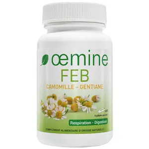 Oemine FEB 60 gélules pas cher