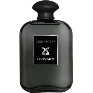 Cuir Encens - Eau de Parfum-100ml LEONARD pas cher