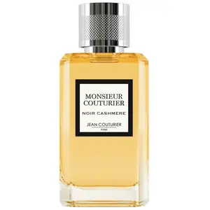 Monsieur Couturier - Noir Cashmere - Eau de Parfum-100ml JEAN COUTURIE... pas cher