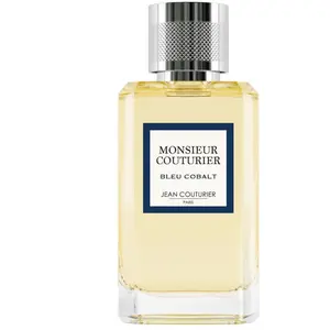Monsieur Couturier - Bleu Cobalt - Eau de Parfum-100ml JEAN COUTURIER pas cher