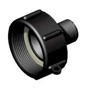Raccord femelle 2' BSP - male 3/4' BSP