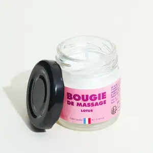 Passage du Désir Mini bougie de massage (40gr) pas cher