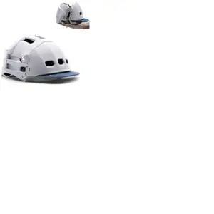 Casque vélo Overade Plixi Taille S-M Blanc arctique pas cher