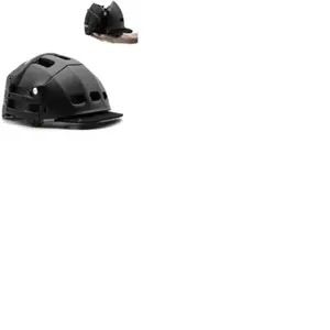 Casque vélo Overade Plixi Taille L-XL Noir satiné pas cher