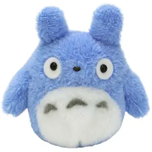 Semic Peluche beanbag Mon Voisin Totoro / Totoro bleu pas cher