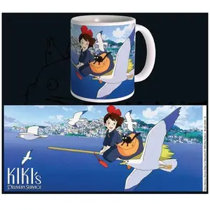 Semic Mug Ghibli Kiki la petite sorcière pas cher