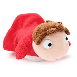 Abysse Corp Banpresto Ghibli - Peluche Ponyo 18cm X1