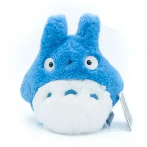 Semic Peluche Mon Voisin Totoro Nakayoshi Totoro Bleu pas cher