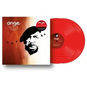 VERYCORDS Emile Jacotey Résurrection Édition Limitée Vinyle Rouge pas cher