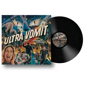 VERYCORDS Ultra Vomit et le Pouvoir de la Puissance pas cher