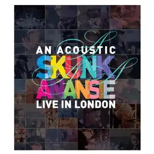 VERYCORDS An acoustic Skunk Anansie live Blu-Ray pas cher