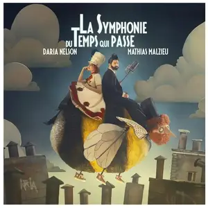 Comparateur de prix : Verycords La Symphonie Du Temps Qui Passe Édition Collector Vinyle Blanc