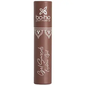 Boho Green Make-Up Yeux Gel à Sourcils Bio Transparent 6mlVendu paratida-sante-discount-fr