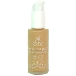 Comparateur de prix : Boho Liquid Foundation 03 Sable/Sand (30 ml)