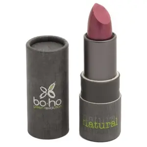 Boho Green Make-Up Lèvres Rouge à Lèvres Bio N°406 Cassis 3,5g pas cher