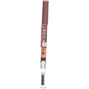 Boho Green Make-Up Yeux Crayon Sourcils Bio N°02 Châtain 0,8g pas cher