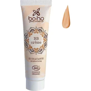 Boho Green Make-Up Teint BB Crème Bio N°04 Medium 30ml pas cher