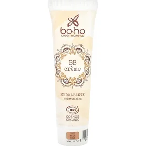 Comparateur de prix : Boho Green Make-Up Teint BB Crème Bio N°03 Beige Rose 30ml