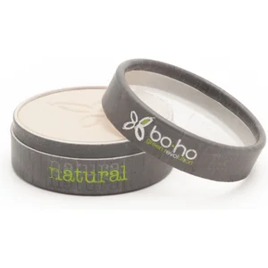Boho Green Make-Up Teint Poudre Compacte Bio N°01 Beige Diaphane 4,5g pas cher