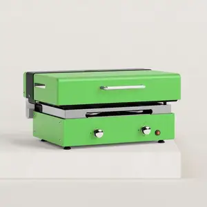 Verycook - Couvercle de cuisson pour plancha gaz Créative 2 feux Acier... pas cher