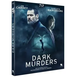 CONDOR ENTERTAINMENT Dark Murders Blu-ray pas cher