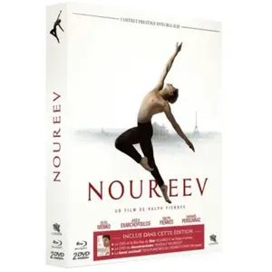 CONDOR ENTERTAINMENT Coffret Noureev Edition Prestige Combo Blu-ray DVDVendu parfnac-be
