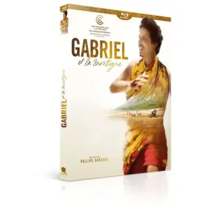 CONDOR ENTERTAINMENT Gabriel et la montagne Blu-ray pas cher