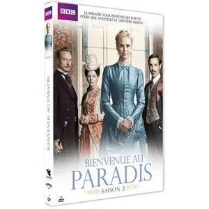 CONDOR ENTERTAINMENT Bienvenue au Paradis Saison 2 DVD pas cher