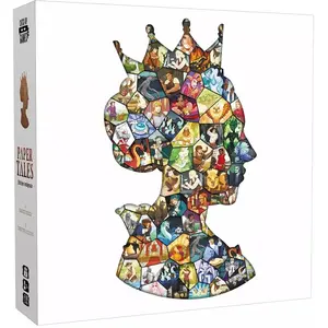Jeu de cartes Paper Tales - Edition Intégrale - A partir de 12 ans - 2 à 5 joueurs pas cher
