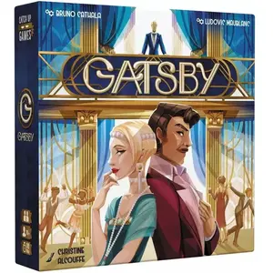 Jeu de stratégie Catch Up Gatsby pas cher