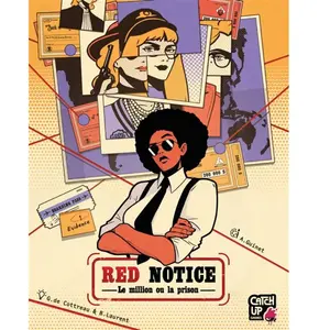 Red Notice pas cher